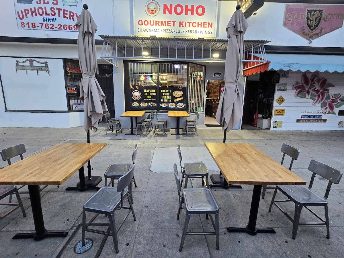 Noho Gourmet Kitchen